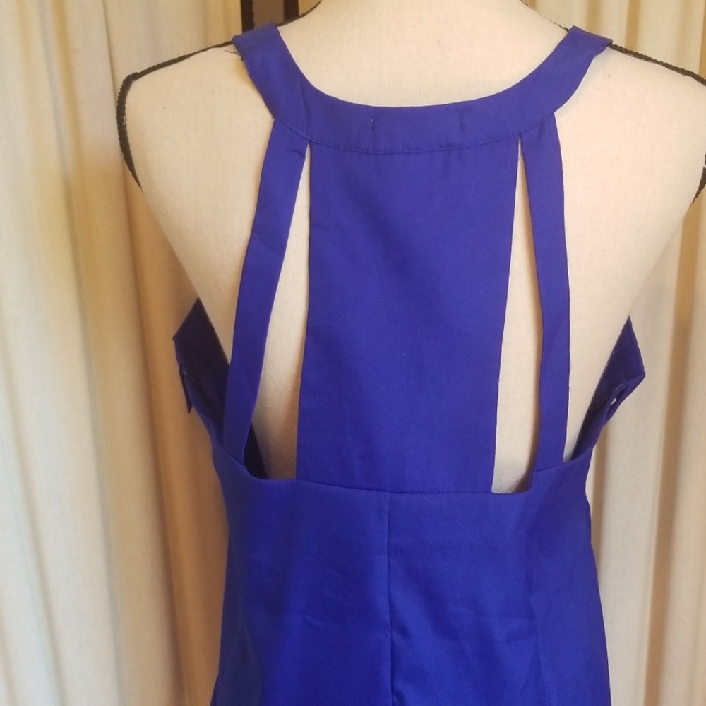 #12. NWT Manito Royal Top - Picture 2 of 2